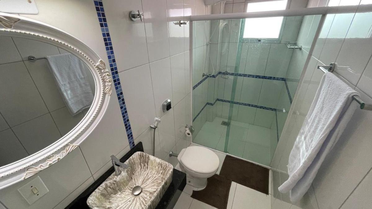 Apartamento Apartamento para sua família em Foz do Iguaçu Exterior foto