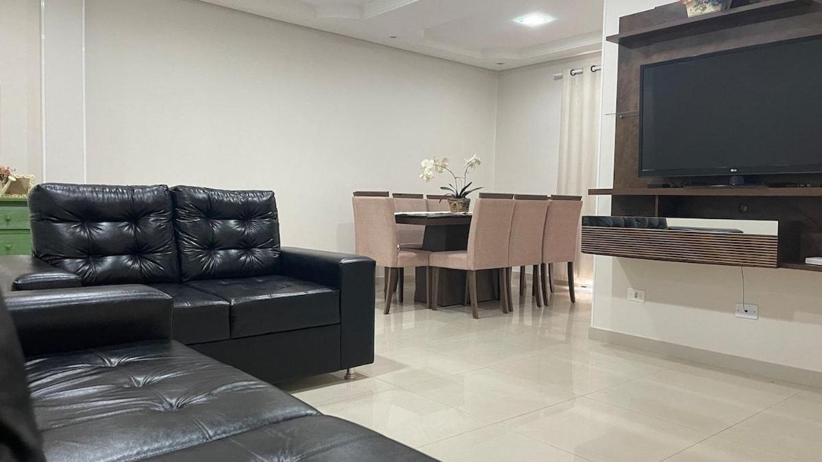 Apartamento Apartamento para sua família em Foz do Iguaçu Exterior foto