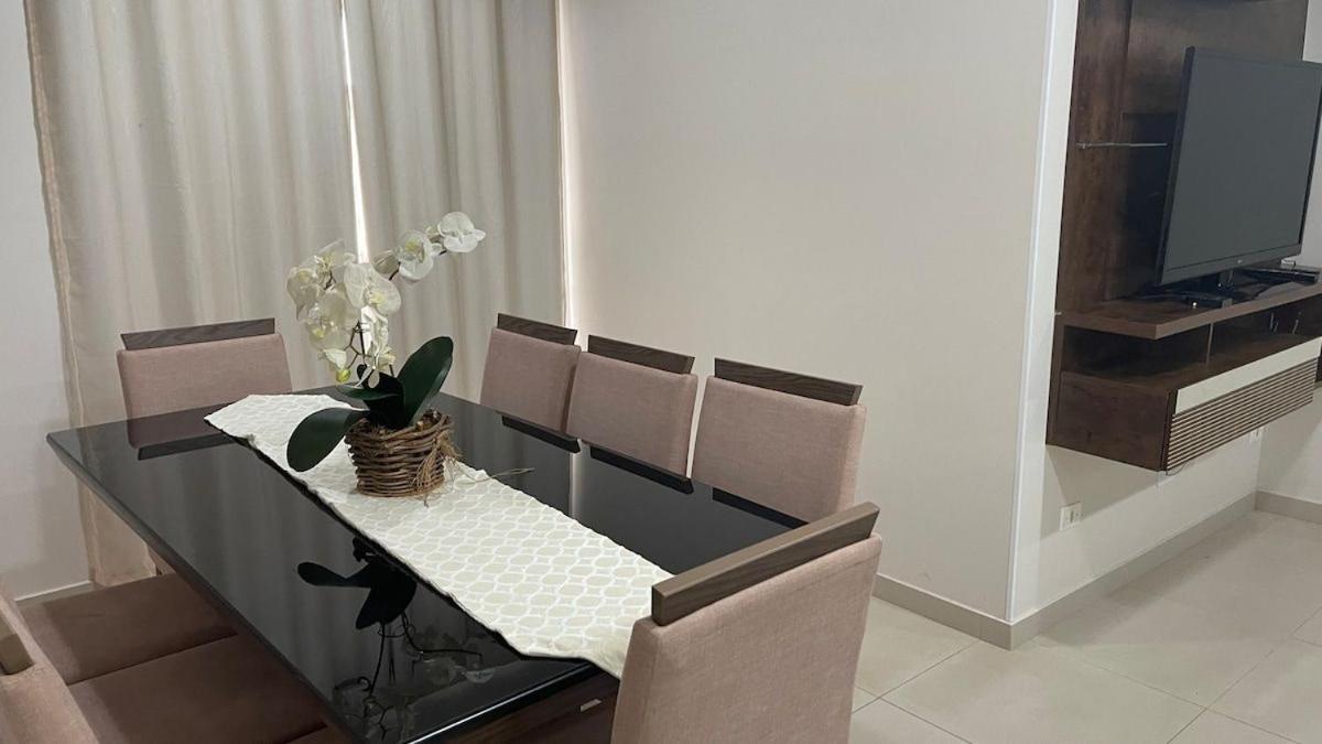Apartamento Apartamento para sua família em Foz do Iguaçu Exterior foto